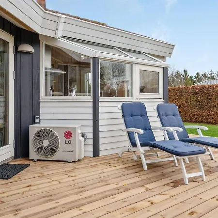 Rixa - 525m From The Sea In Sealand By Interhome *