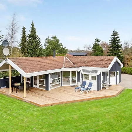 Rixa - 525m From The Sea In Sealand By Interhome Holiday home *