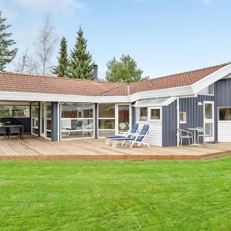 Rixa - 525m From The Sea In Sealand By Interhome Holiday home *
