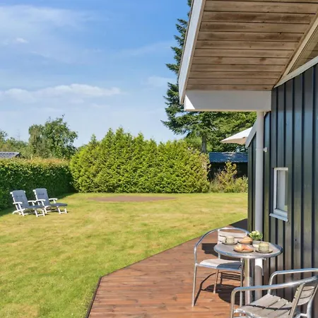 Holiday home Rixa - 525m From The Sea By Interhome Slagelse