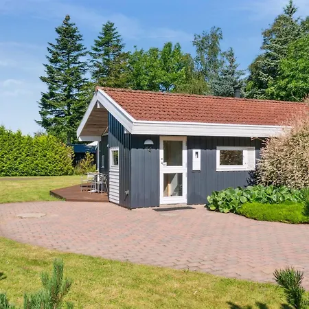 Rixa - 525m From The Sea By Interhome Holiday home Slagelse