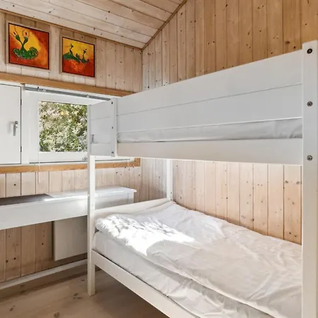 Rixa - 525m From The Sea By Interhome Holiday home Slagelse